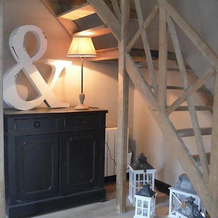 Bed and Breakfast La Parenthese Le Deluge Экстерьер фото