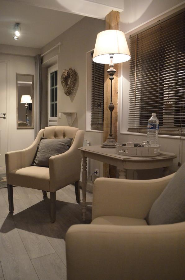 Bed and Breakfast La Parenthese Le Deluge Экстерьер фото