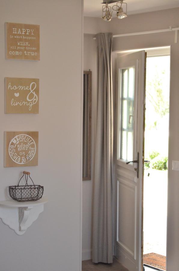 Bed and Breakfast La Parenthese Le Deluge Экстерьер фото