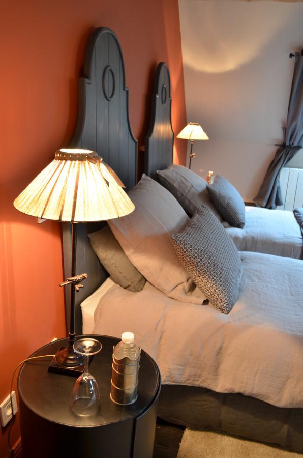 Bed and Breakfast La Parenthese Le Deluge Экстерьер фото