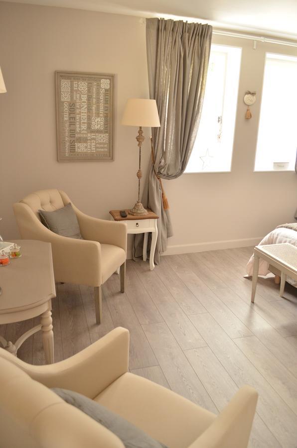Bed and Breakfast La Parenthese Le Deluge Экстерьер фото