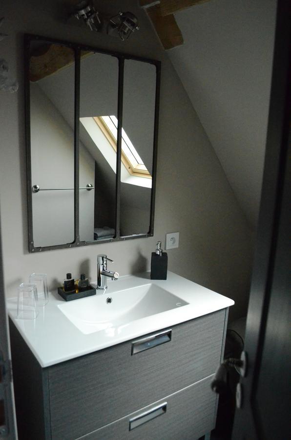Bed and Breakfast La Parenthese Le Deluge Экстерьер фото