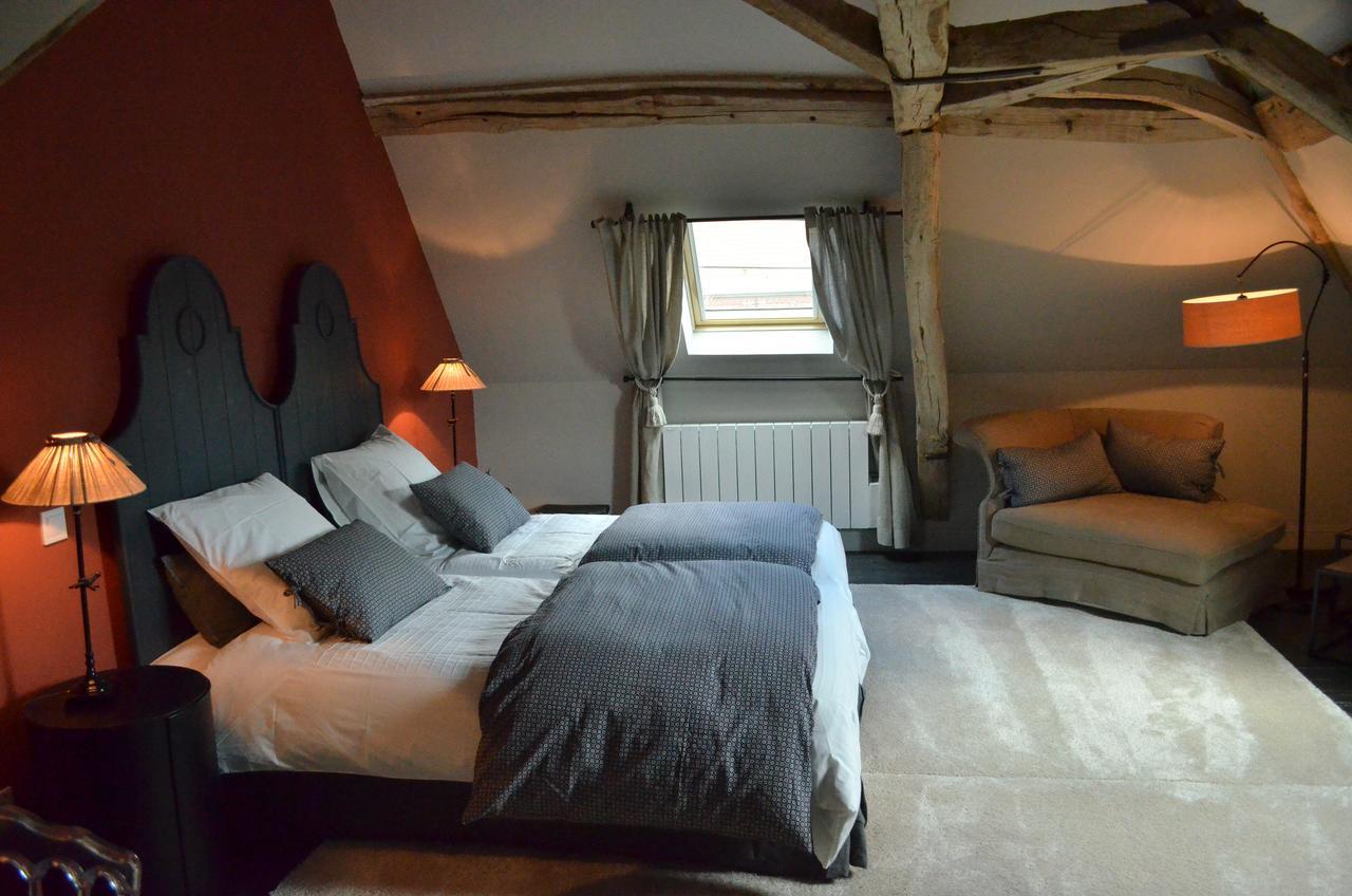 Bed and Breakfast La Parenthese Le Deluge Экстерьер фото