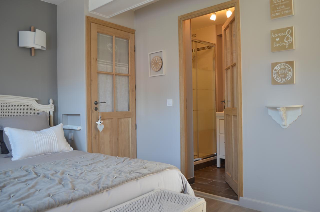 Bed and Breakfast La Parenthese Le Deluge Экстерьер фото