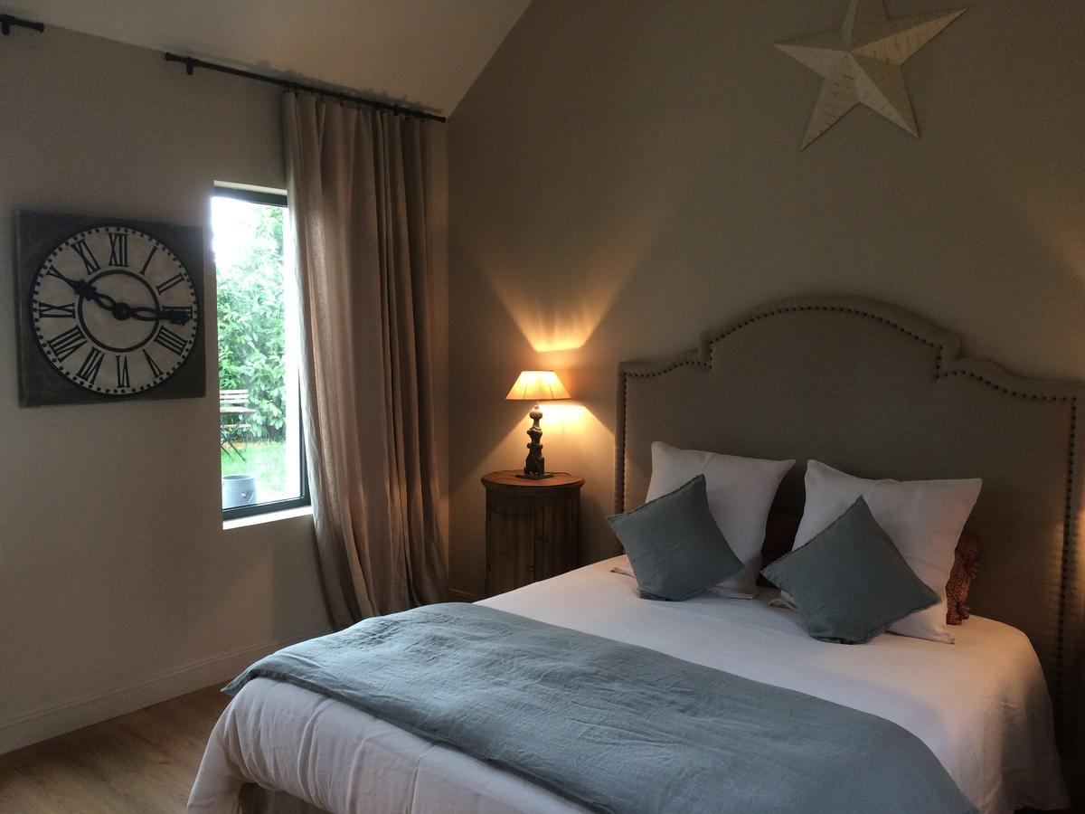 Bed and Breakfast La Parenthese Le Deluge Экстерьер фото
